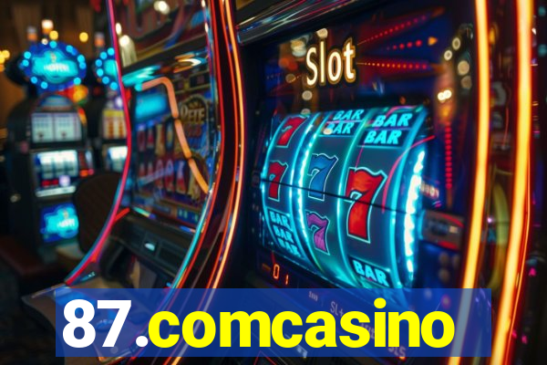 87.comcasino