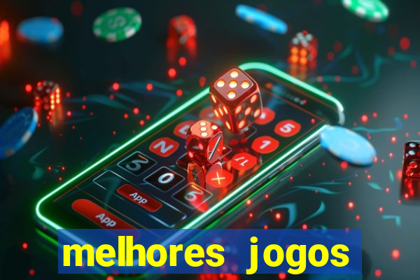 melhores jogos survival android