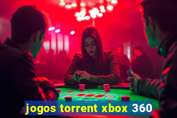 jogos torrent xbox 360