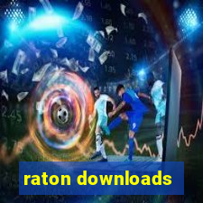 raton downloads