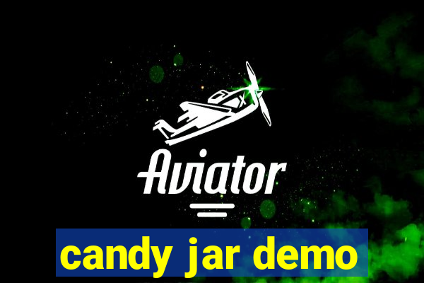 candy jar demo