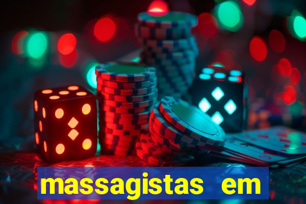 massagistas em porto alegre