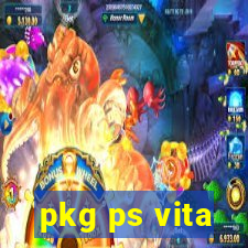 pkg ps vita