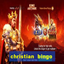 christian bingo beefcake hunter