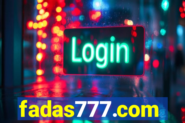 fadas777.com