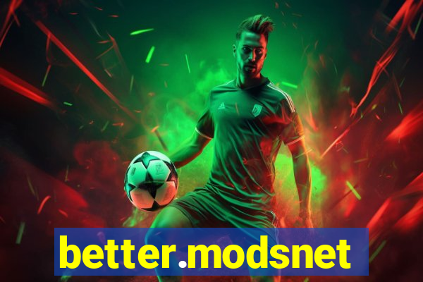 better.modsnet