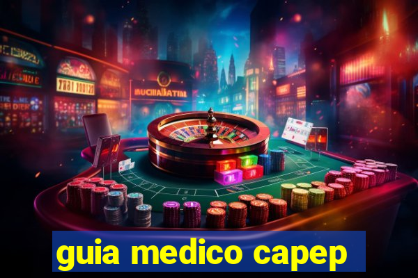 guia medico capep