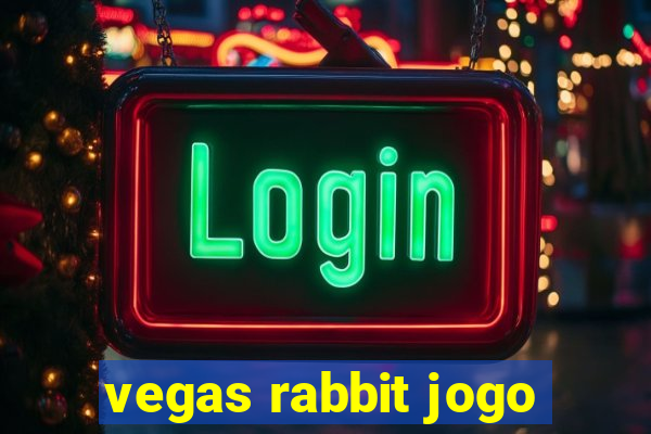 vegas rabbit jogo