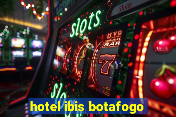 hotel ibis botafogo