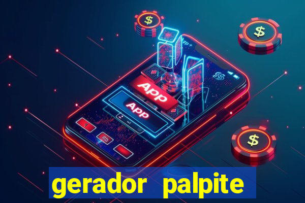 gerador palpite mega-sena hoje