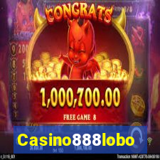 Casino888lobo