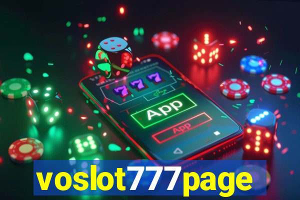 voslot777page