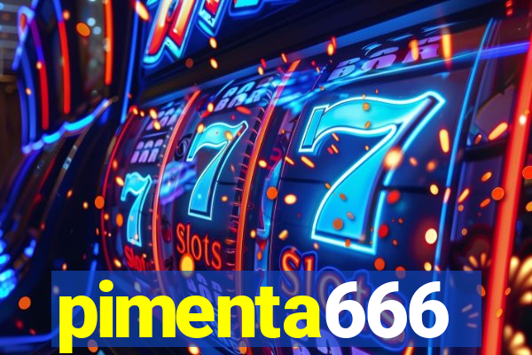 pimenta666