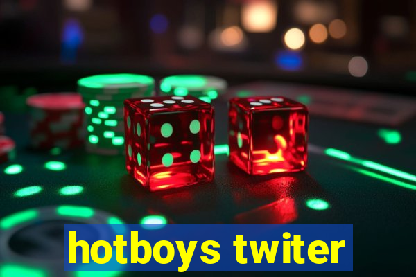 hotboys twiter