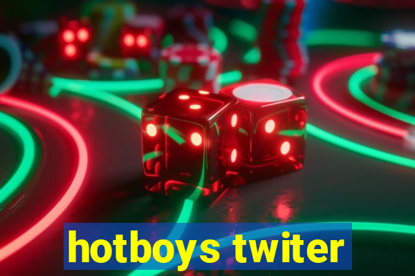 hotboys twiter