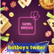 hotboys twiter