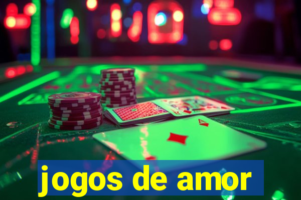 jogos de amor