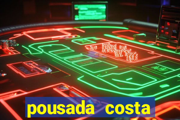 pousada costa dourada ba