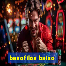 basofilos baixo