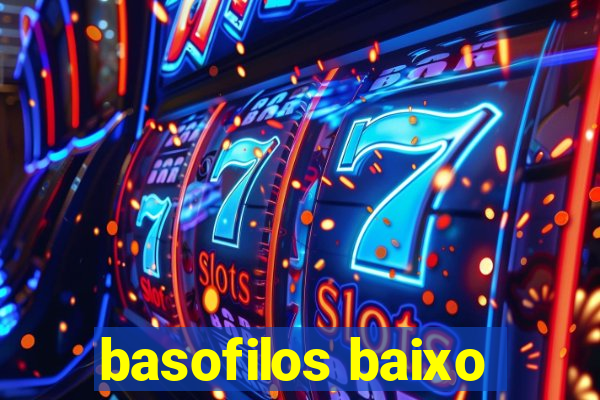 basofilos baixo