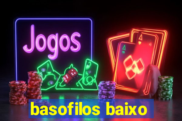 basofilos baixo