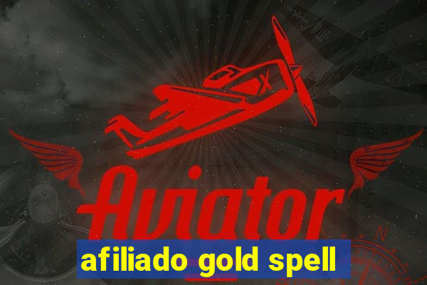 afiliado gold spell