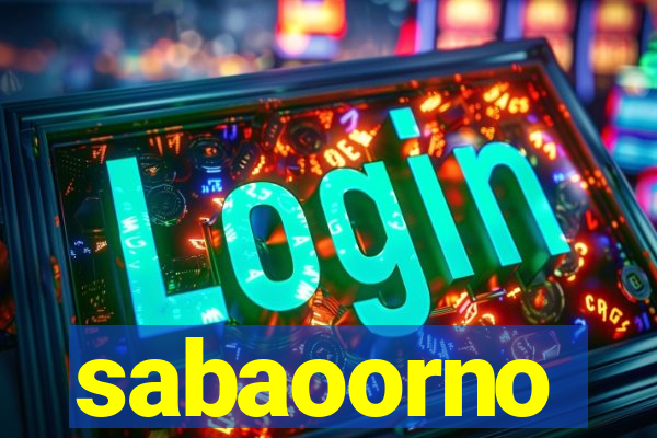 sabaoorno