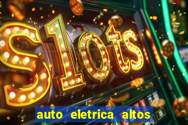 auto eletrica altos de santana sjc