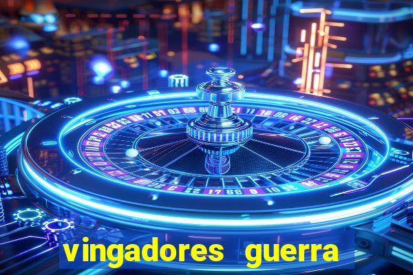 vingadores guerra infinita drive