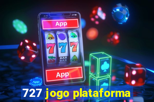 727 jogo plataforma