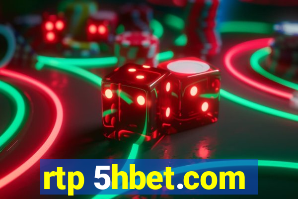 rtp 5hbet.com