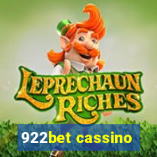 922bet cassino