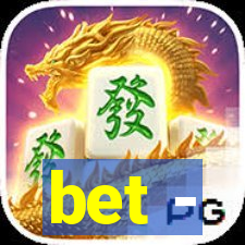 bet -