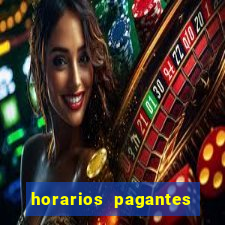 horarios pagantes fortune touro