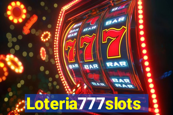 Loteria777slots