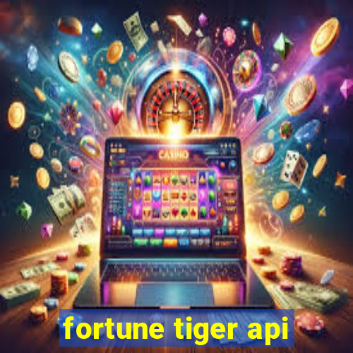 fortune tiger api