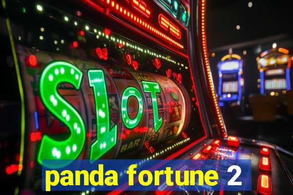 panda fortune 2