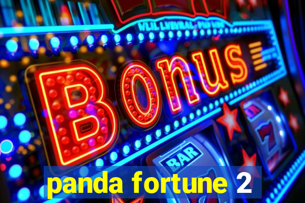 panda fortune 2