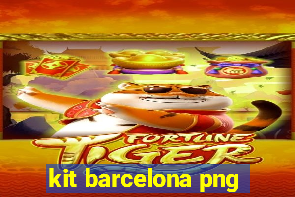 kit barcelona png