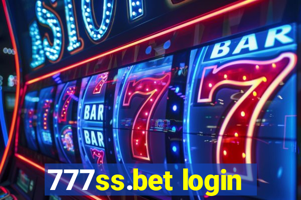 777ss.bet login