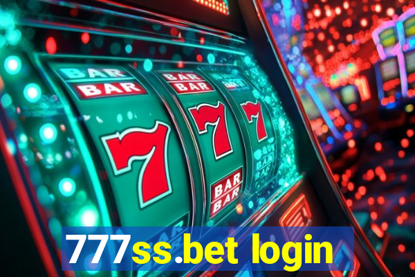 777ss.bet login