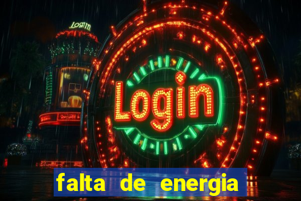 falta de energia em messejana hoje