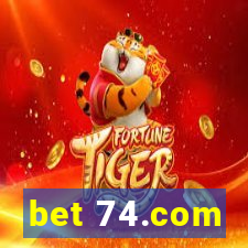 bet 74.com