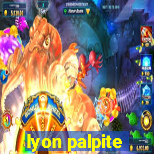 lyon palpite