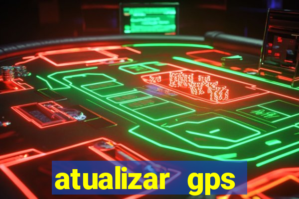 atualizar gps napoli 7968