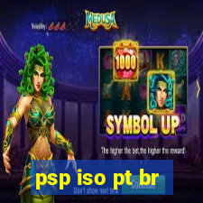 psp iso pt br