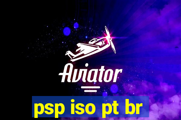 psp iso pt br