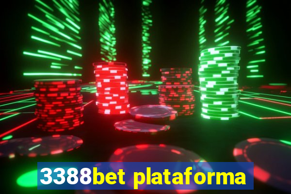 3388bet plataforma