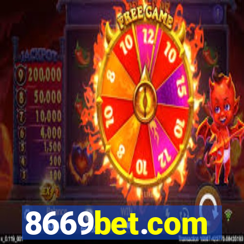 8669bet.com