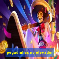 pegadinhas no elevador